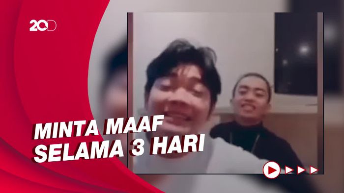 Tak Terima Diparodikan, Andika Kangen Band Somasi Tri Suaka dan Zidan