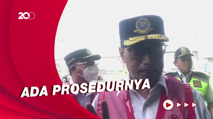 Menhub Jelaskan Soal Tarif Tol Gratis Bila Antrean Lebih dari 1 Km