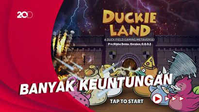Game Lokal Ini Siap Melantai di Exchange Indonesia