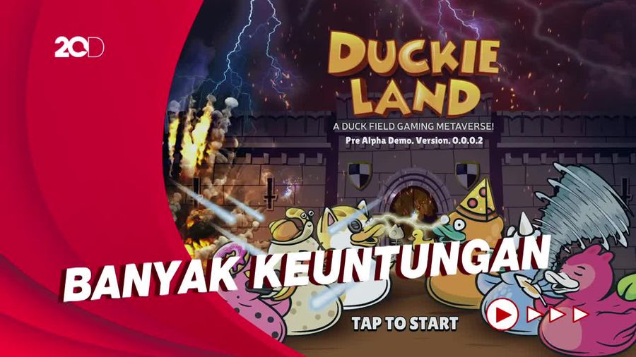 Game Lokal Ini Siap Melantai di Exchange Indonesia