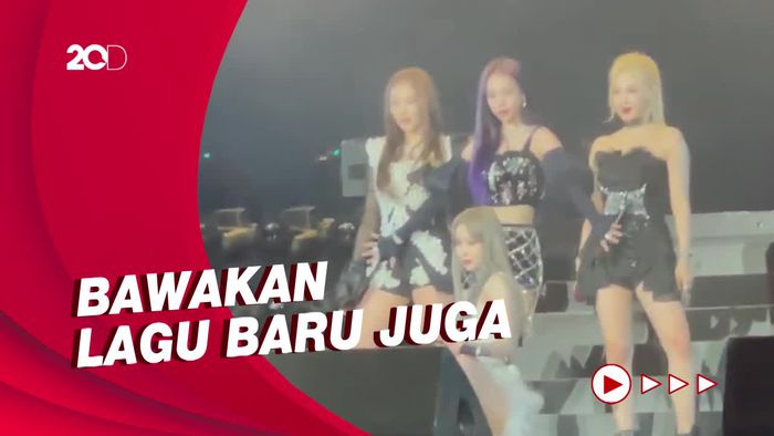 Next Level Banget! Penampilan aespa di Panggung Utama Coachella