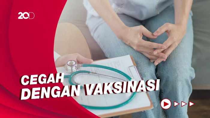 Infeksi HPV  Berisiko Menyebabkan Kanker Penis