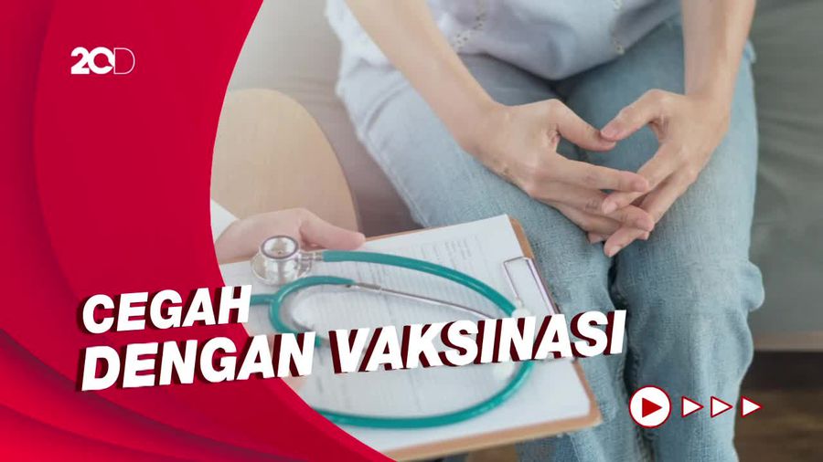 Infeksi HPV  Berisiko Menyebabkan Kanker Penis