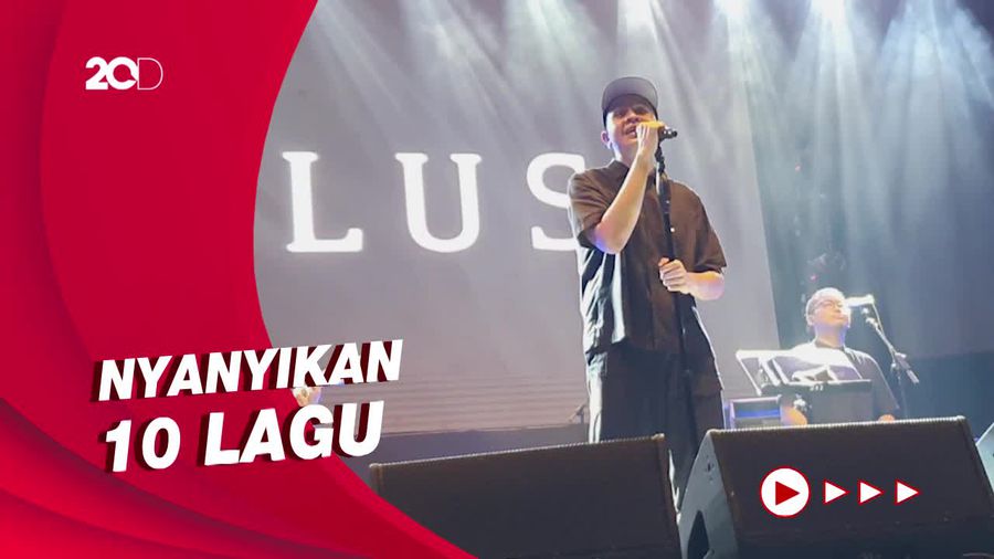 Meski Suara Serak, Tulus Sukses Obati Kerinduan Penggemar