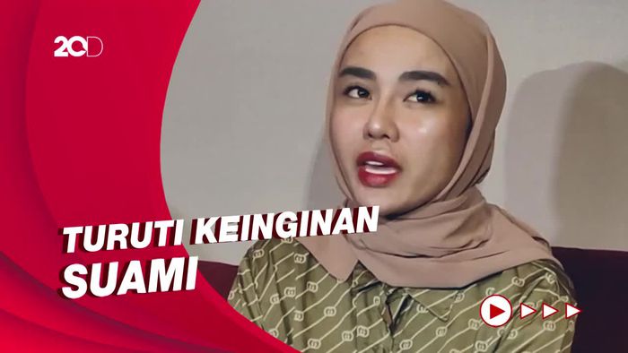 Medina Zein Ungkap Alasan Sempat Lepas Hijab karena Suami