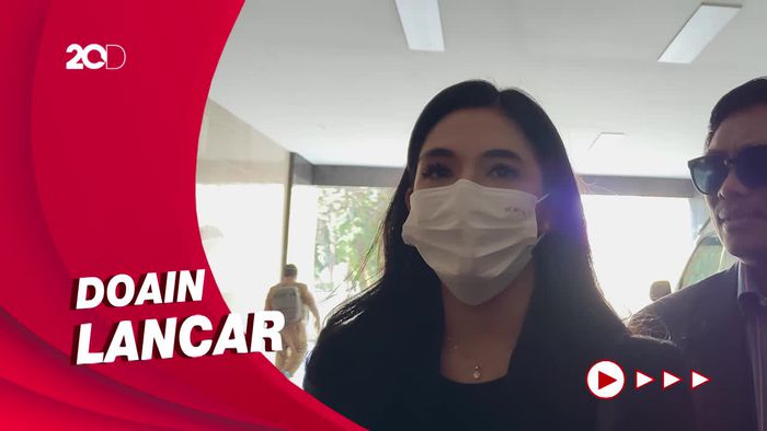 DJ Una Penuhi Panggilan Bareskrim Terkait Kasus DNA Pro