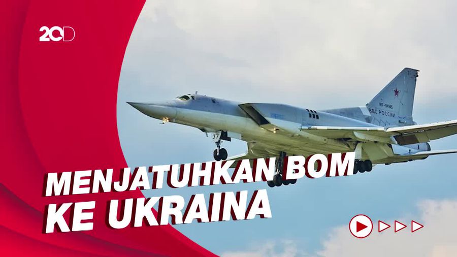 Wujud Tupolev Tu-22M, Pesawat Pengebom Legendaris Rusia