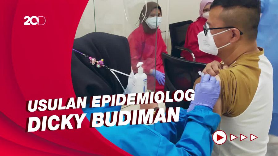 Epidemiolog Minta Sistem Sertifikat Vaksin Luar Negeri Diperbaiki