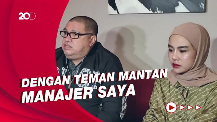 Selain KDRT, Medina Zein Ungkap Suaminya Lakukan Perselingkuhan