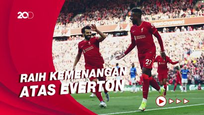 Liverpool Pepet Terus Manchester City!