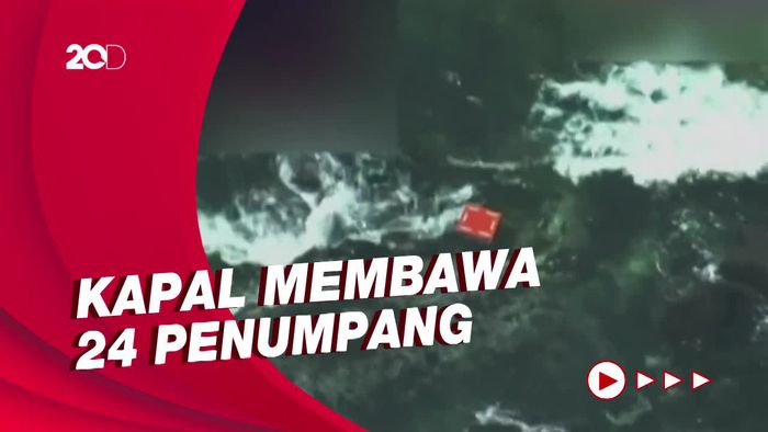 Kapal Wisata Tenggelam, 10 Penumpang Ditemukan Tewas