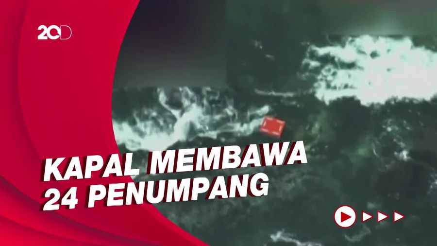 Kapal Wisata Tenggelam, 10 Penumpang Ditemukan Tewas