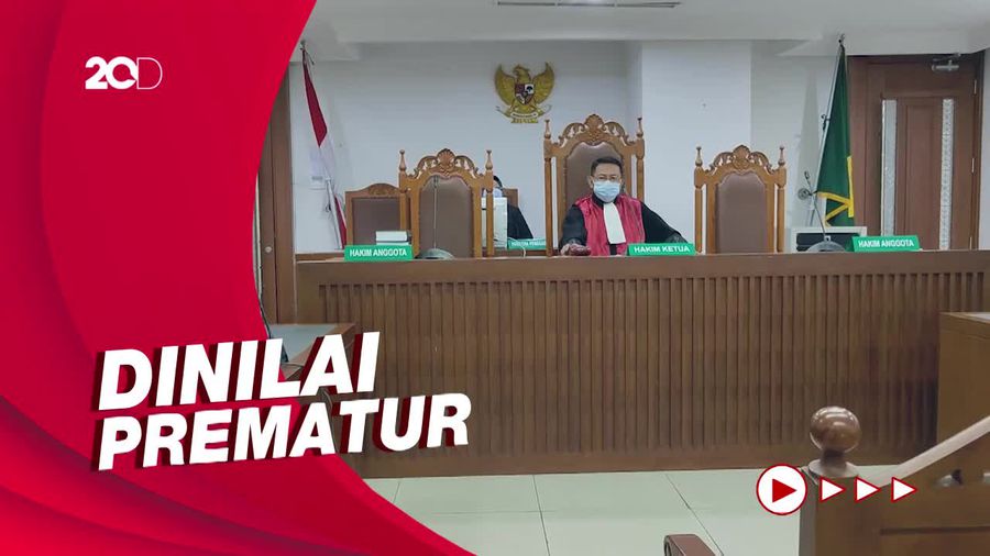 Hakim Tolak Praperadilan MAKI Terhadap Mendag Soal Minyak Goreng 
