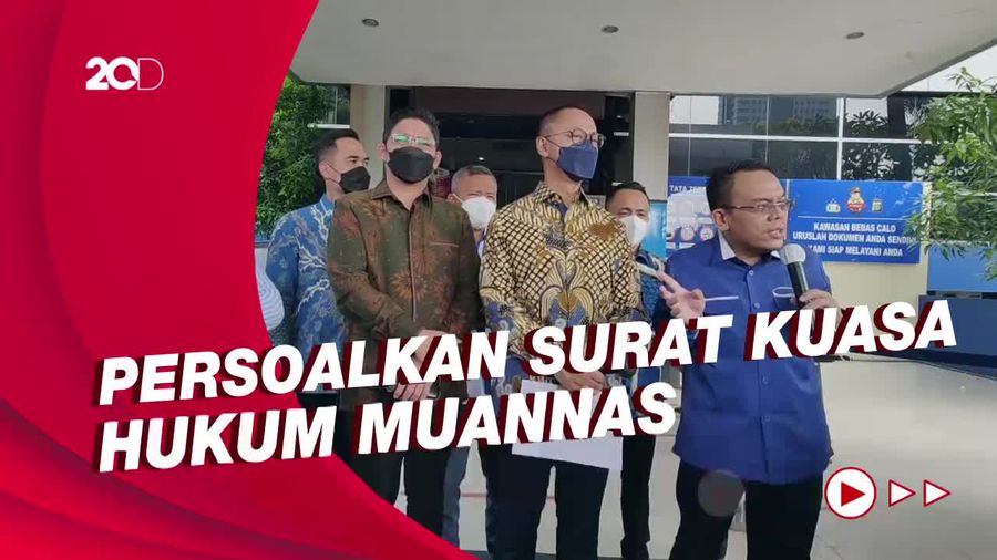 Di Balik Alasan PAN Polisikan Kuasa Hukum Ade Armando