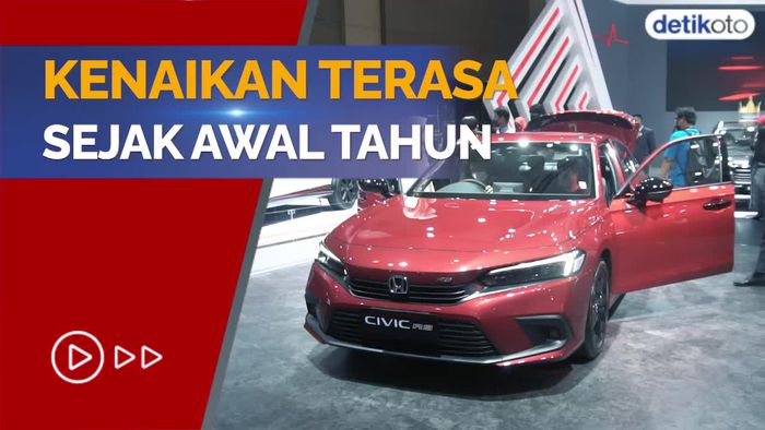 Mudik Dibolehkan, Penjualan Mobil April 2022 Diprediksi Meroket