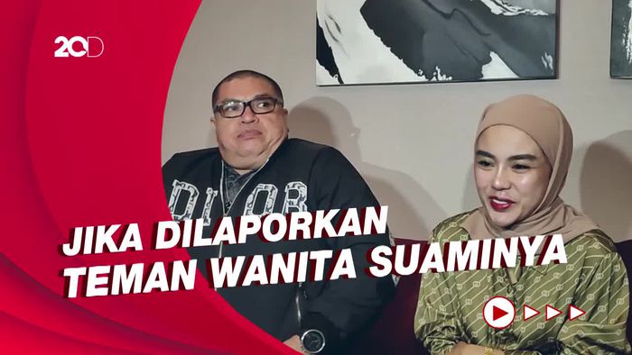 Medina Zein Siapkan Bukti Perselingkuhan Sang Suami