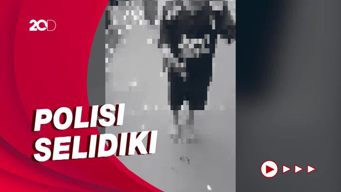 Nahas, Tangan Bocah di Kediri Luka Parah Terkena Petasan