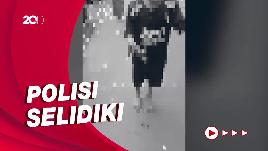 Nahas, Tangan Bocah di Kediri Luka Parah Terkena Petasan