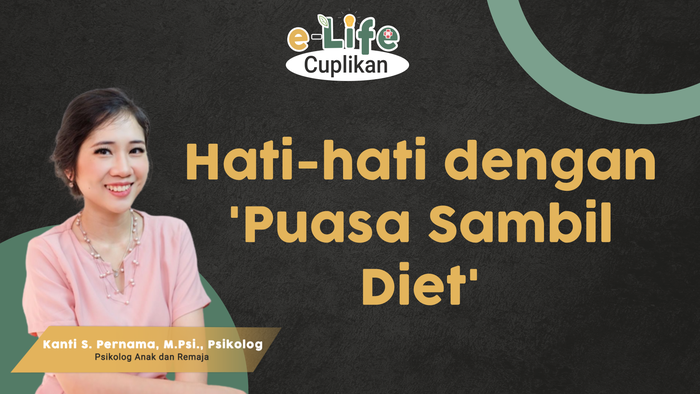 Bisakah Pejuang Eating Disorder Berpuasa dengan Aman?