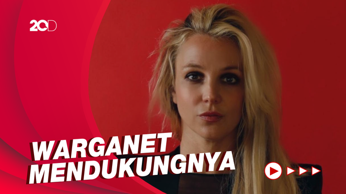 Britney Spears Umumkan Akan Hiatus Medsos Saat Hamil
