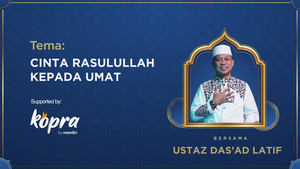 Luar Biasa Cinta Rasulullah Terhadap Umatnya