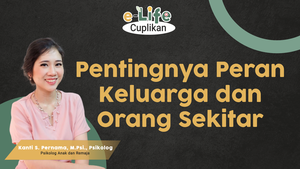 Jika Anak Alami Eating Disorder