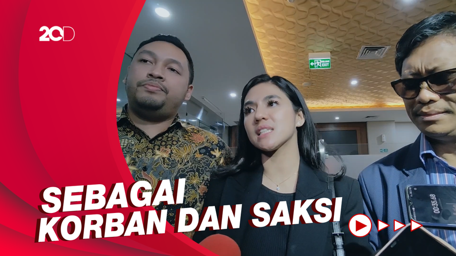 Kata DJ Una Usai Diperiksa 8 Jam Terkait Kasus DNA Pro 