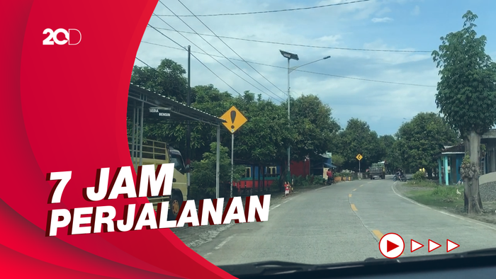 Menelusuri Rute Pantai Selatan dari Jakarta ke Cianjur
