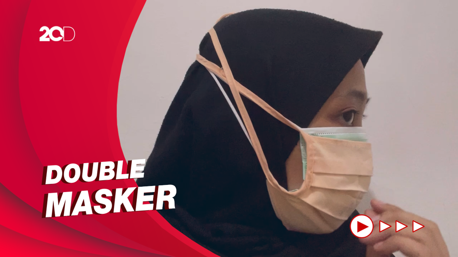 Rekomendasi Masker untuk Mudik Lebaran dari Satgas Covid