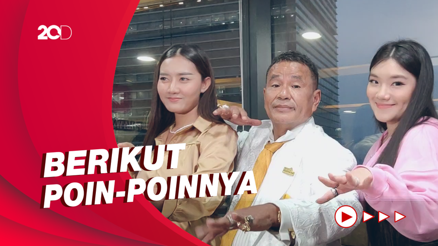 Hotman Paris Disomasi Advokat Muda Indonesia, Ada Apa?