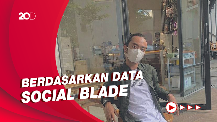 Subscriber YouTube Zinidin Zidan Disebut Anjlok, Benarkah?