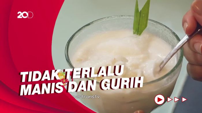 Bikin Laper: Kesegaran Es Kopyor Alpukat di Sari Indah Bintaro