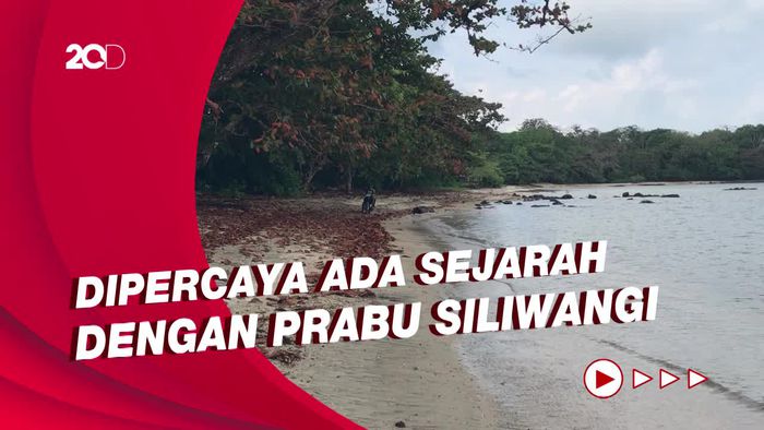 Mengenal Legenda di Balik Keindahan Pantai Sancang