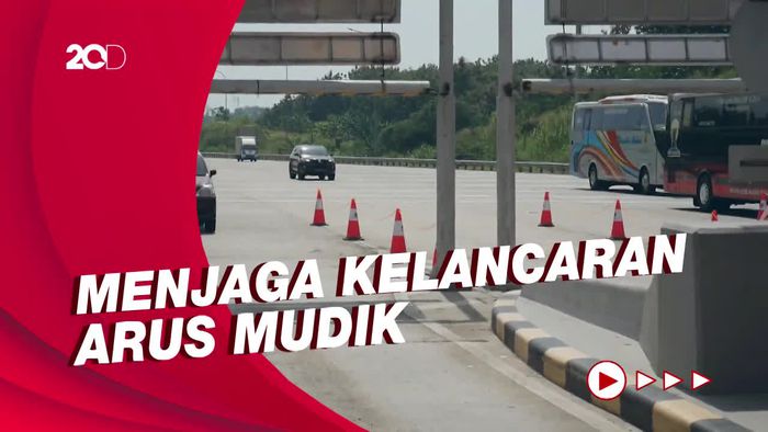 Uji Coba Ganjil Genap Mudik di Tol Berlaku Hari Ini, Catat Jadwalnya