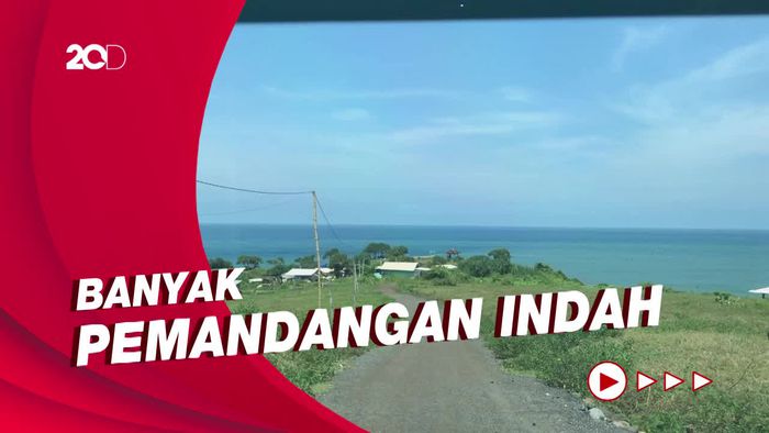 Rasakan Mudik Antimainstream Lewat Jalur Pantai Selatan