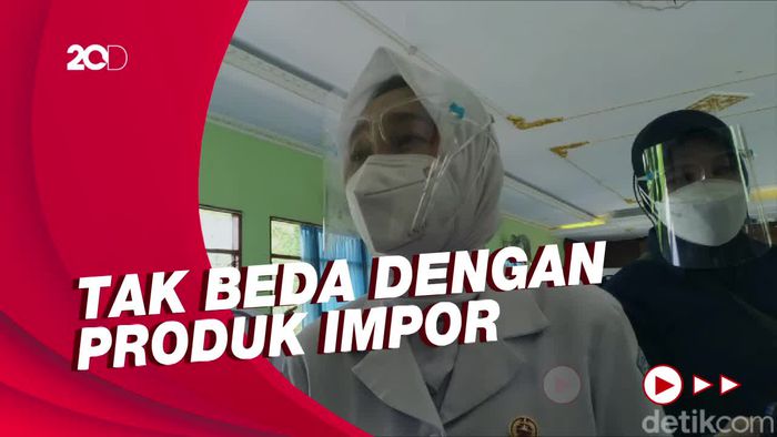 Dwikorita Beberkan Peralatan Operasional Buatan BMKG Sudah Teruji Beroperasi