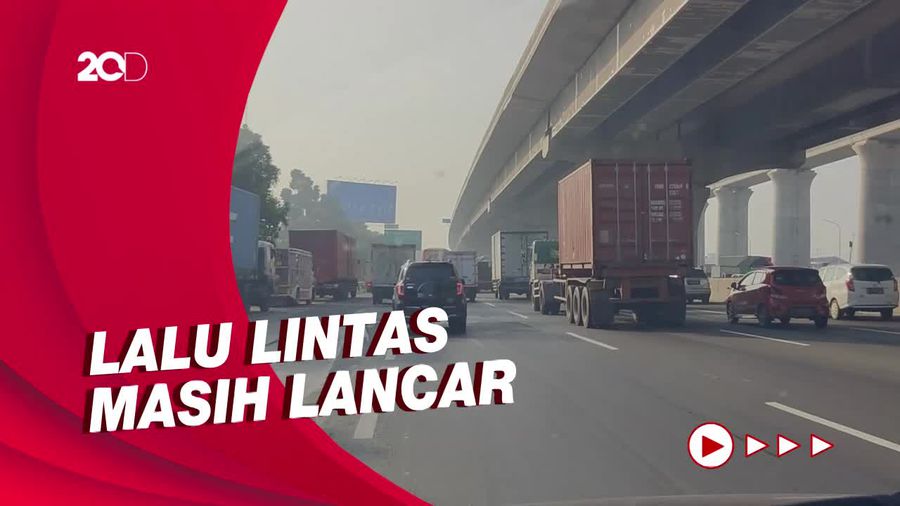 Mudik Jakarta-Bandung Pada H-7 Lebaran, Segini Tarif Tol dan Waktu Tempuh