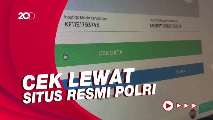 Penting! Ini Cara Cek Tilang Elektronik Secara Online
