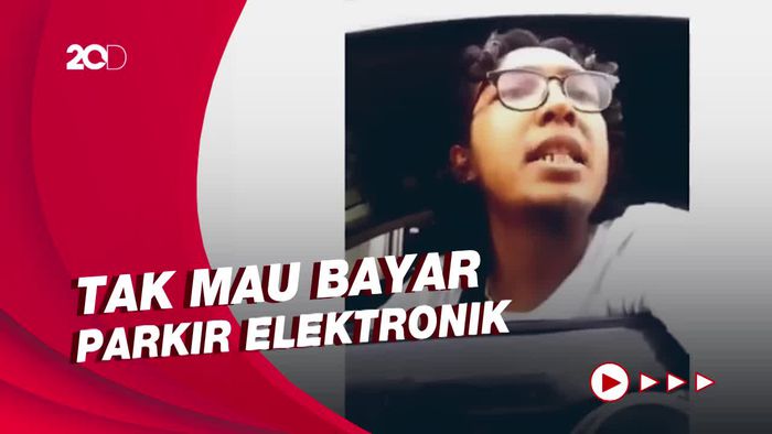 Viral Video Pria Ancam Patahkan Leher Walkot Bobby Gegara Parkir