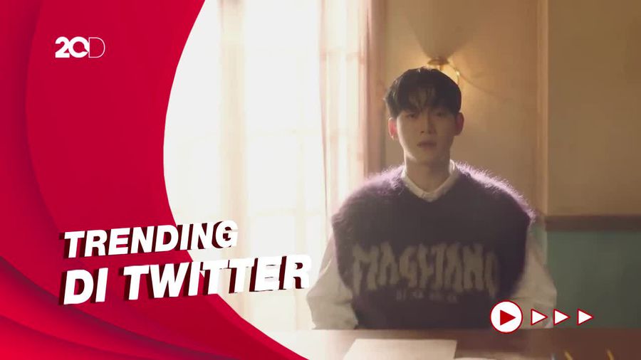 Chen EXO Selesai Wamil Hari Ini, Fans Sambut dengan #HelloAgainCHEN