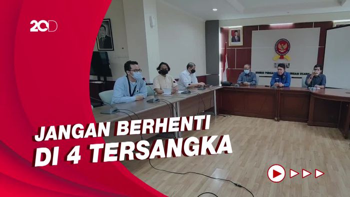 ICW Dorong Kejagung Ungkap Aktor Lain dalam Kasus Ekspor Minyak Goreng