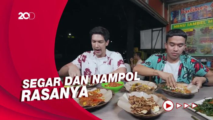 Bikin Laper: Sensasi Pedasnya Ayam Sambal Merintih AA yang Lagi Hits