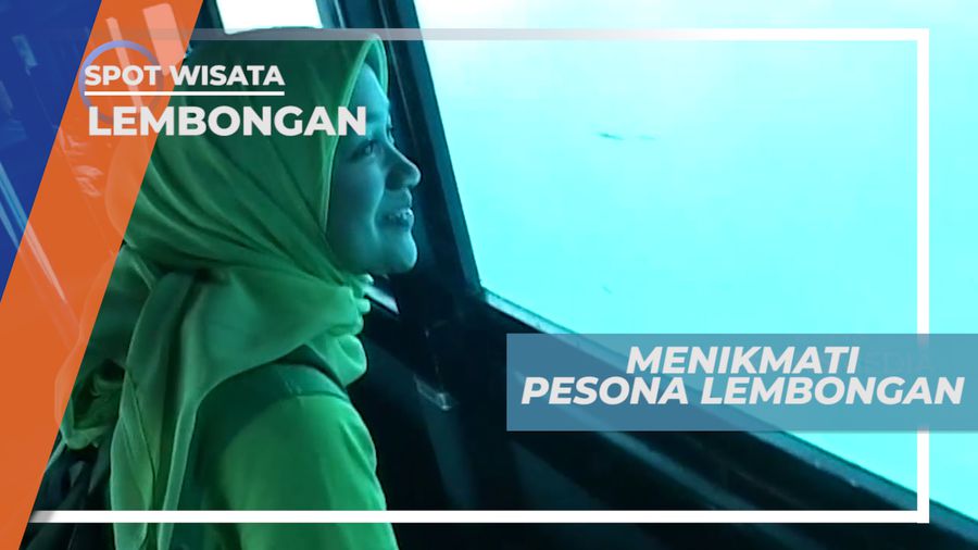 Menikmati Pesona Indah Pulau Lembongan Bali