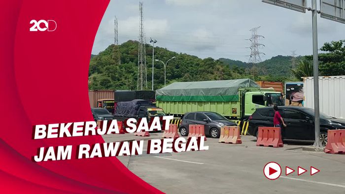 Bikin Tenang, Satgas Antibegal Disiapkan untuk Kawal Pemudik di Lampung