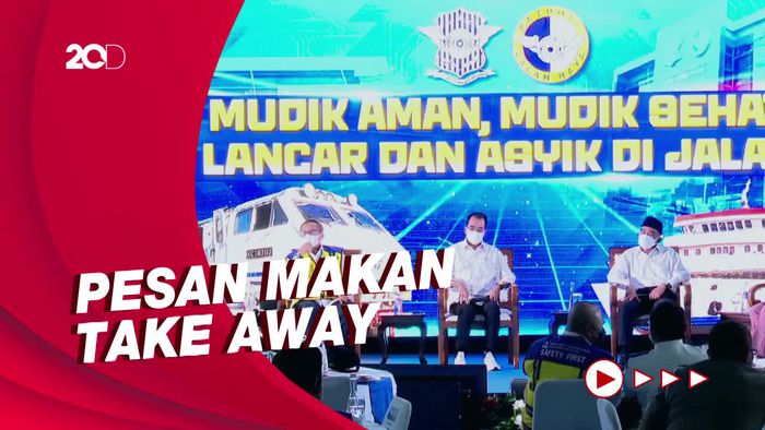 Cegah Macet, Rest Area Bakal Dibatasi 30 Menit