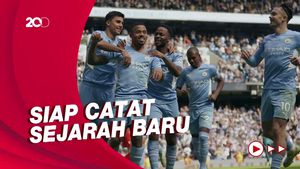 Hadapi Real Madrid, Ujian yang Luar Biasa untuk Man City!