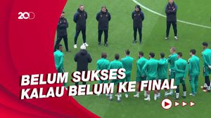 Ancelotti: Semifinal Liga Champions Sudah Biasa, Madrid Mau ke Final