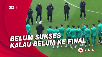 Ancelotti: Semifinal Liga Champions Sudah Biasa, Madrid Mau ke Final