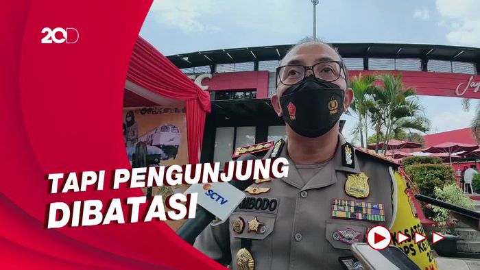 Polisi Tak Terapkan Gage Menuju Tempat Wisata Jakarta Saat Lebaran