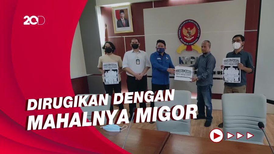 14 Ribu Masyarakat Teken Petisi Bongkar Kartel Minyak Goreng